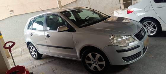VOLKSWAGEN POLO 1.6 MI 8V FLEX 4P MANUAL